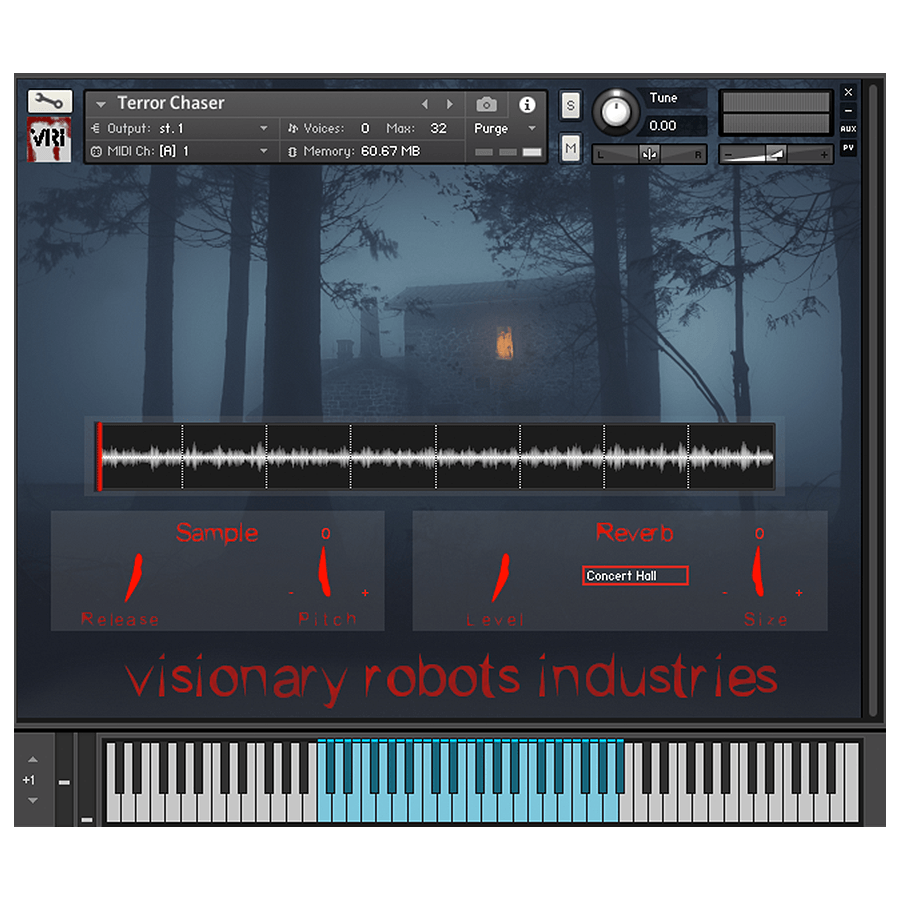 Cinematic Horror Storeroom Vol 2