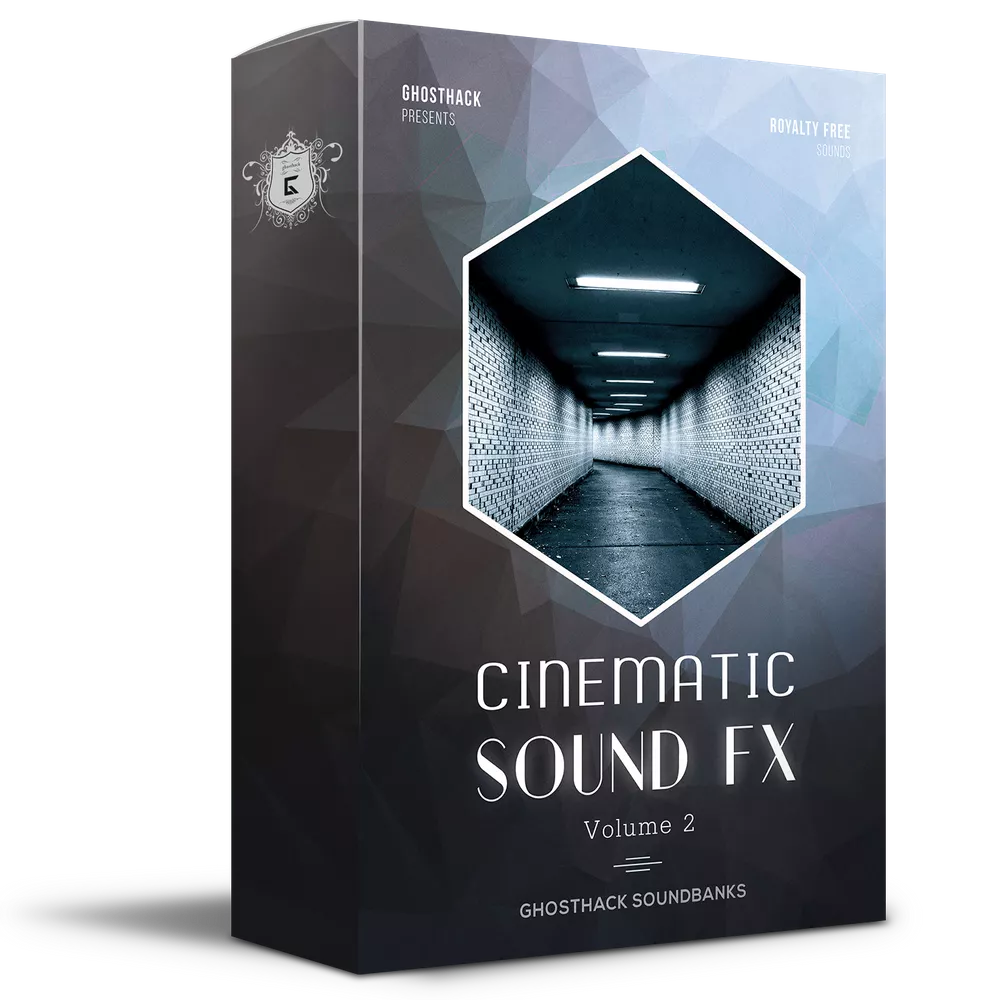 Cinematic Sound FX 2