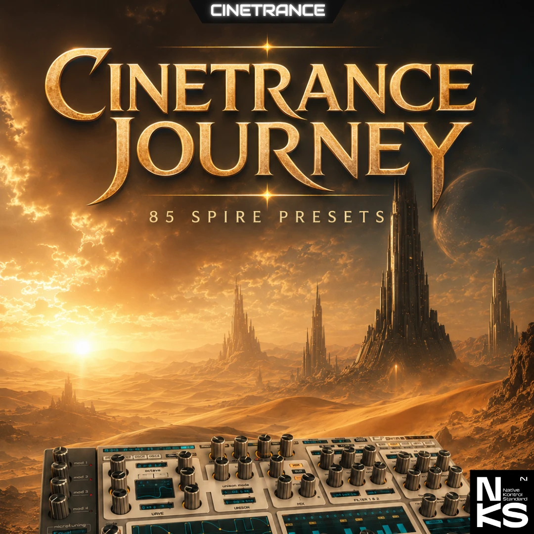 CineTrance Journey for Spire