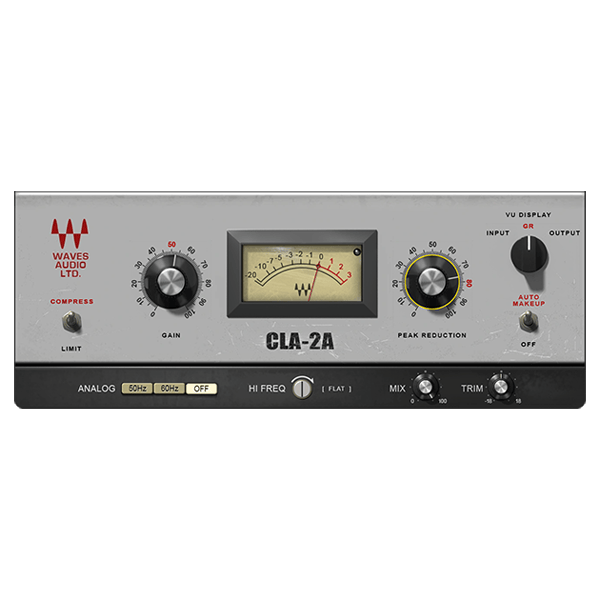 CLA-2A Compressor / Limiter