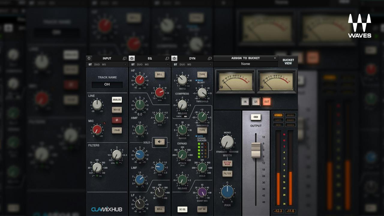 CLA MixHub