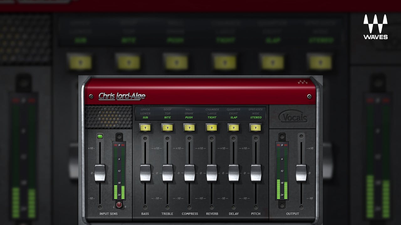 CLA Vocals