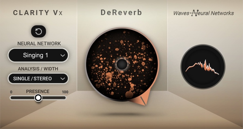 Clarity Vx® DeReverb