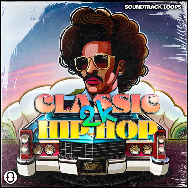 Classic 2K Hip Hop