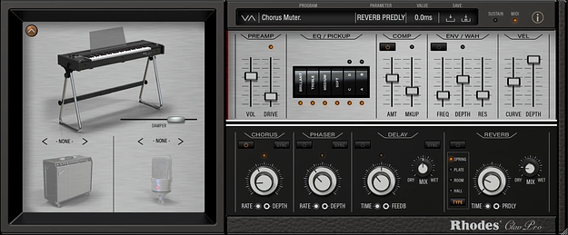 Clav Pro
