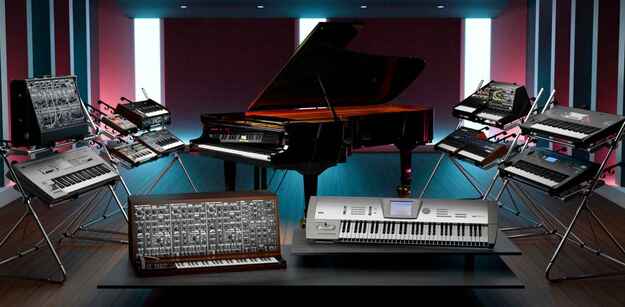Collection Crossgrade from 1 KORG Product