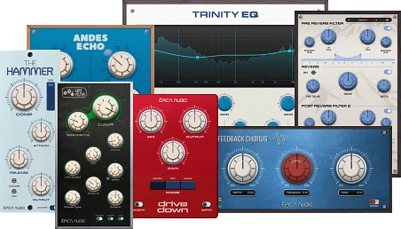 Epica Audio Complete Bundle