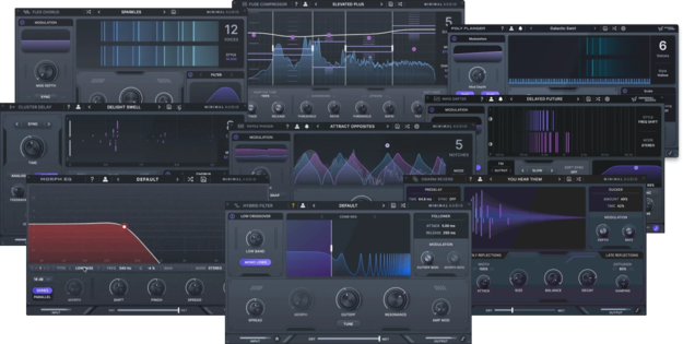 Core FX Bundle