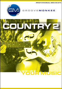 Country MIDI Drum Loops