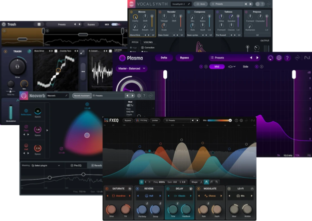 Creative Effects Bundle