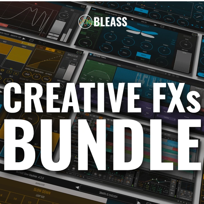 Creative FX Bundle