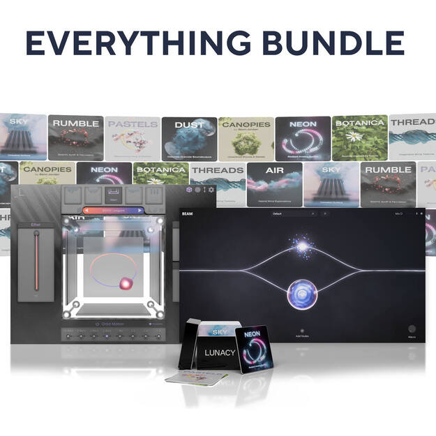 CUBE & BEAM Bundle