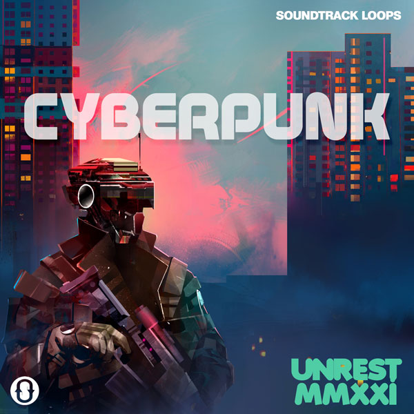 Cyberpunk Unrest MMXXI