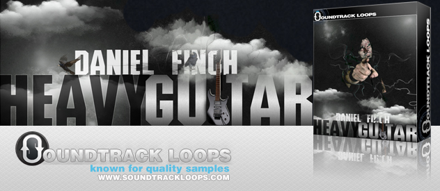 Daniel Finch Heavy Guitars