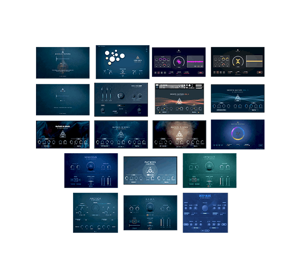 Dark Intervals Complete Bundle