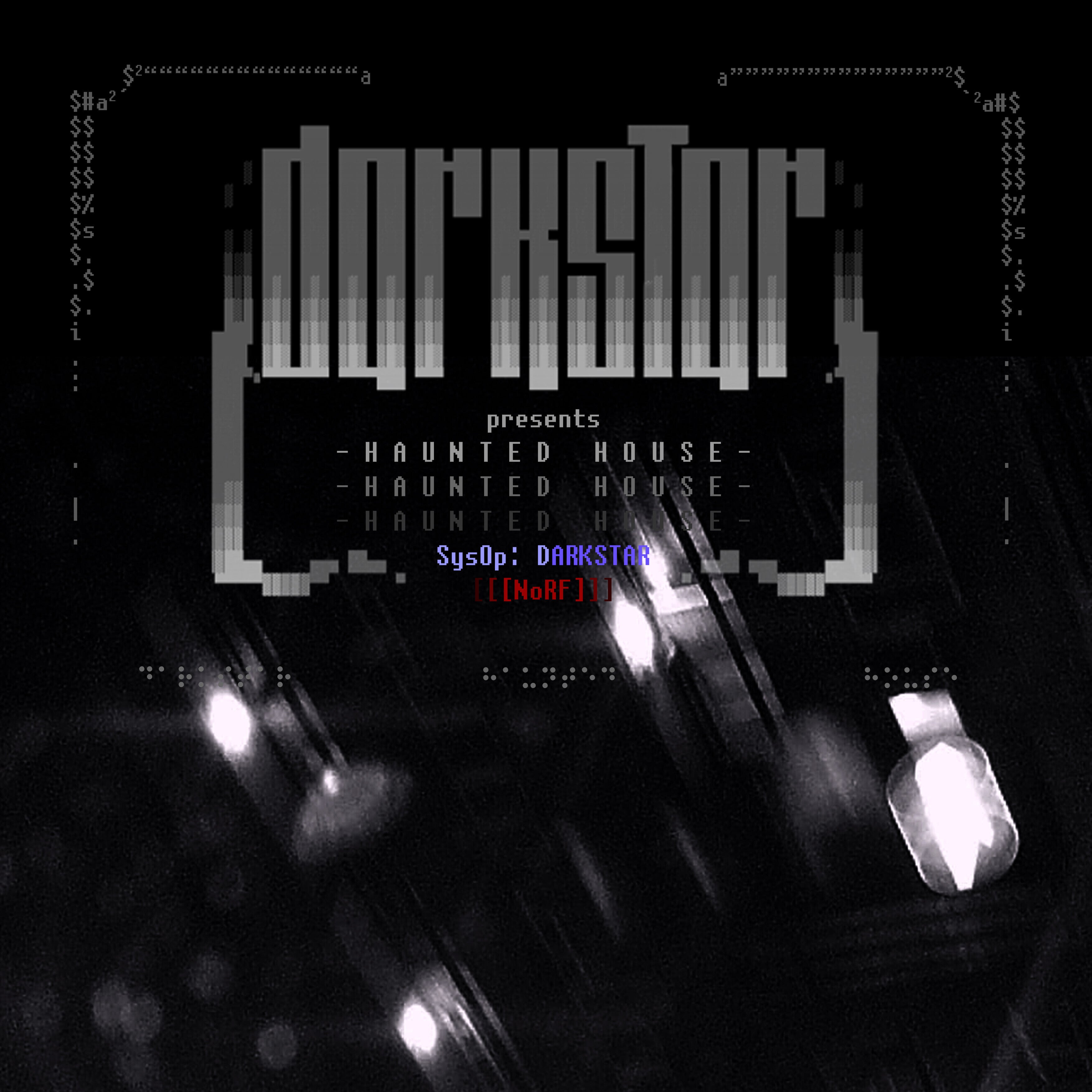 Darkstar – Haunted House Synth Library