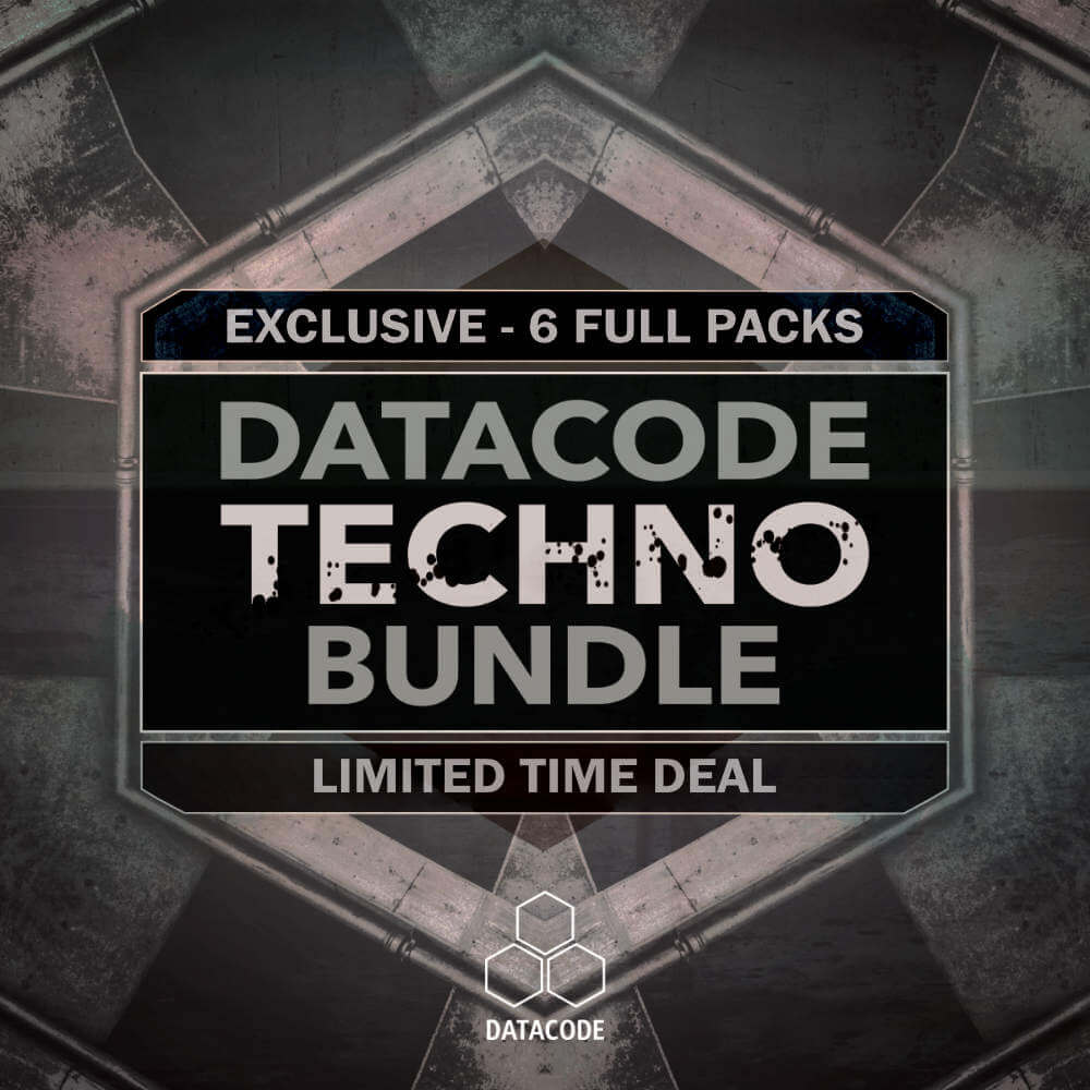 Datacode - 909 Week Bundle - Exclusive Techno Bundle