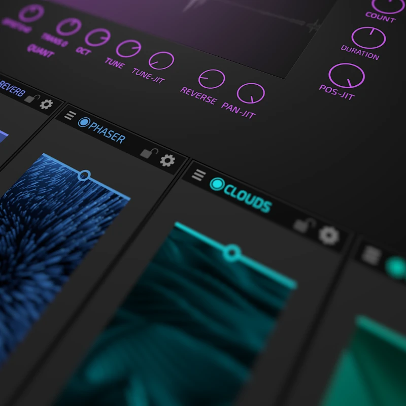 Dawesome Love 2 Ambient Effects Plugin