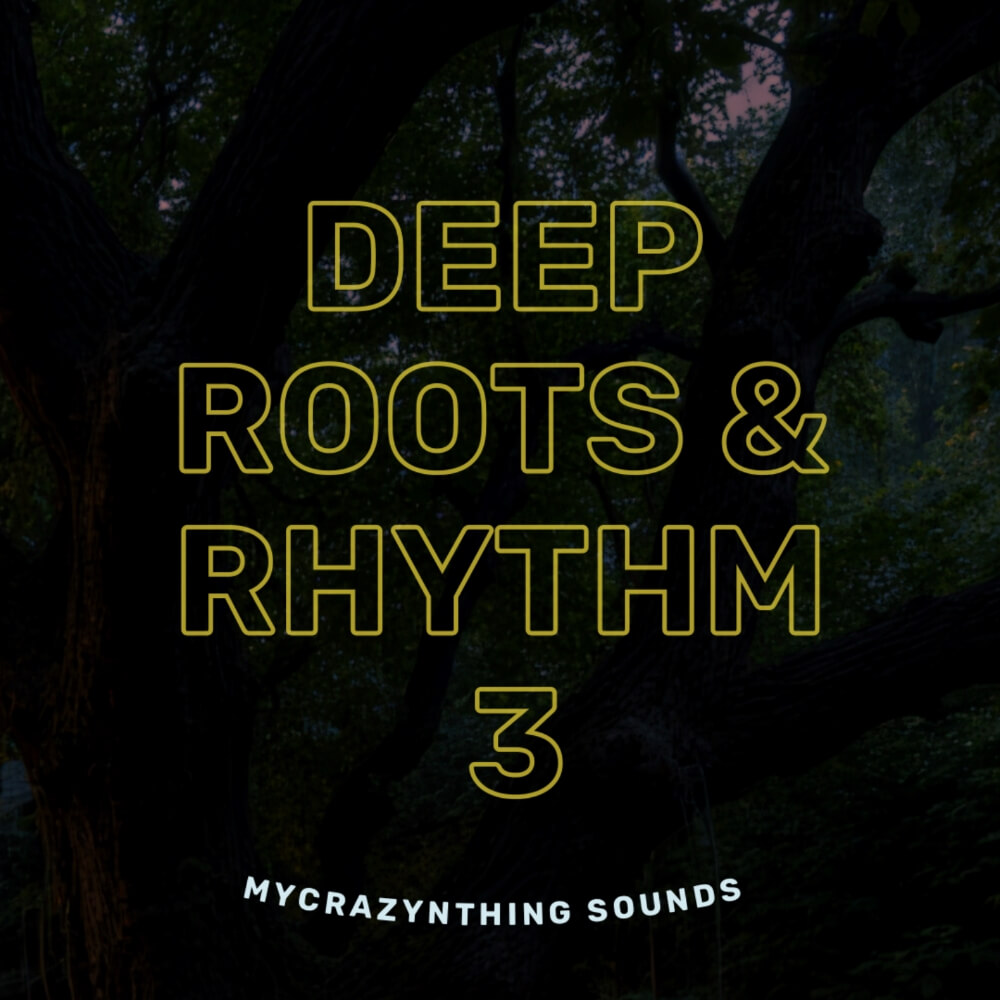 Deep Roots & Rhythm Vol. 3