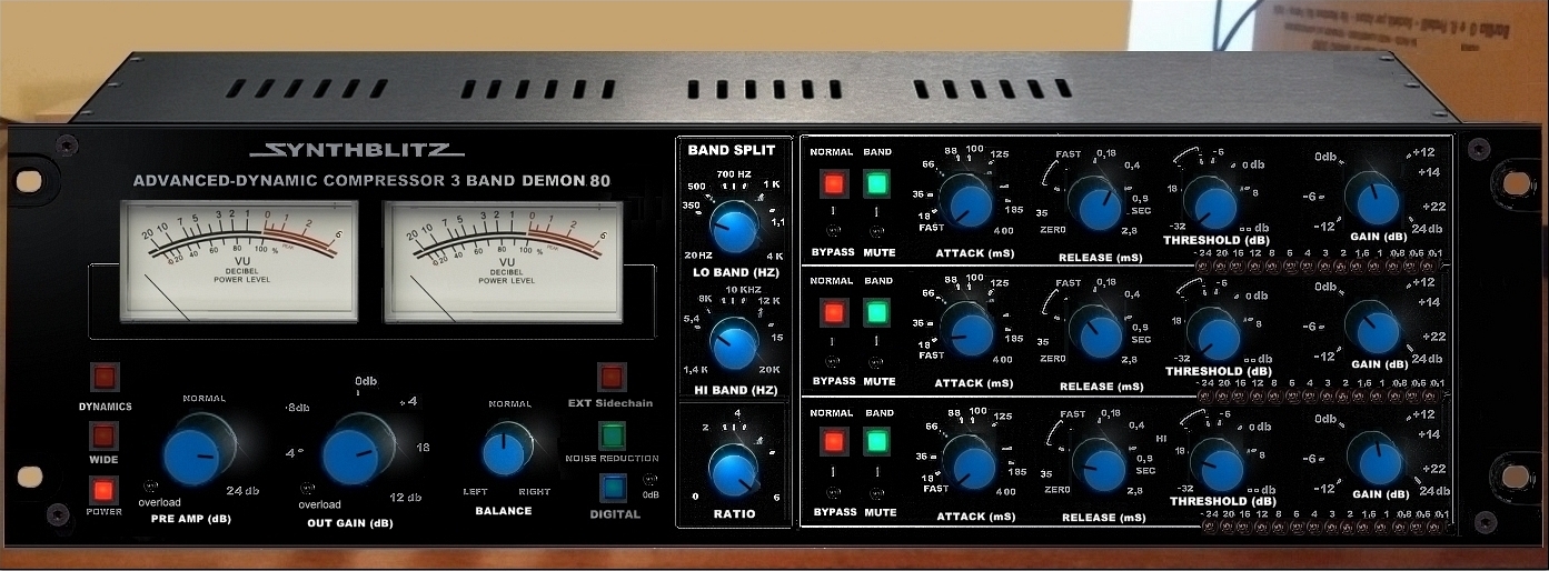 DEMON 80