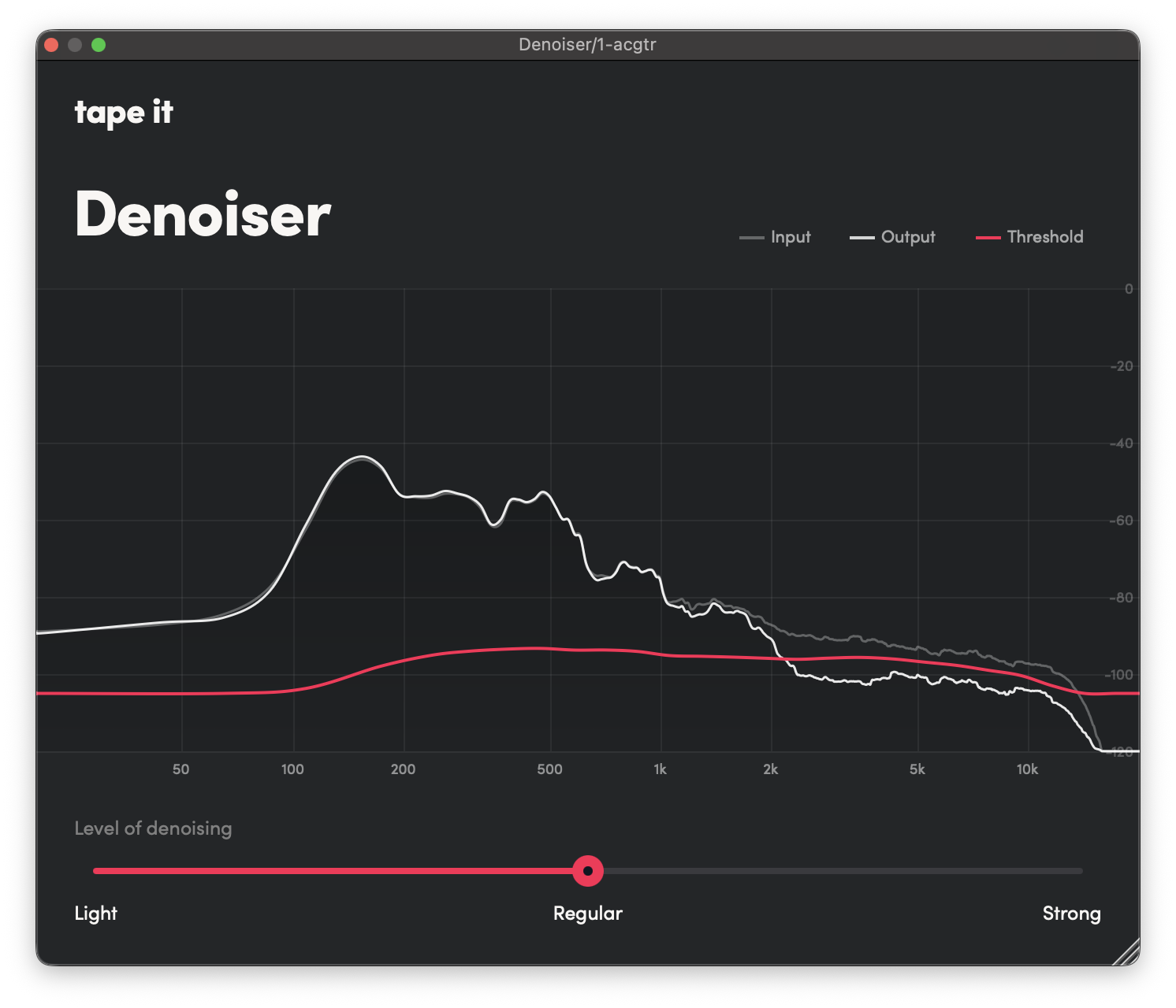 Denoiser