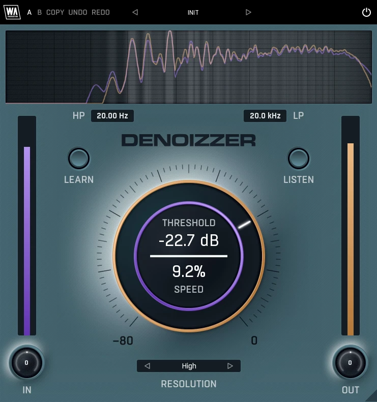 DeNoizzer