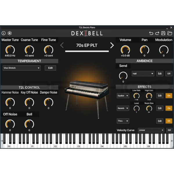 DEXIBELL T2L Electric Piano