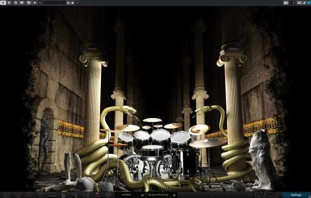 Dieswitch Drums