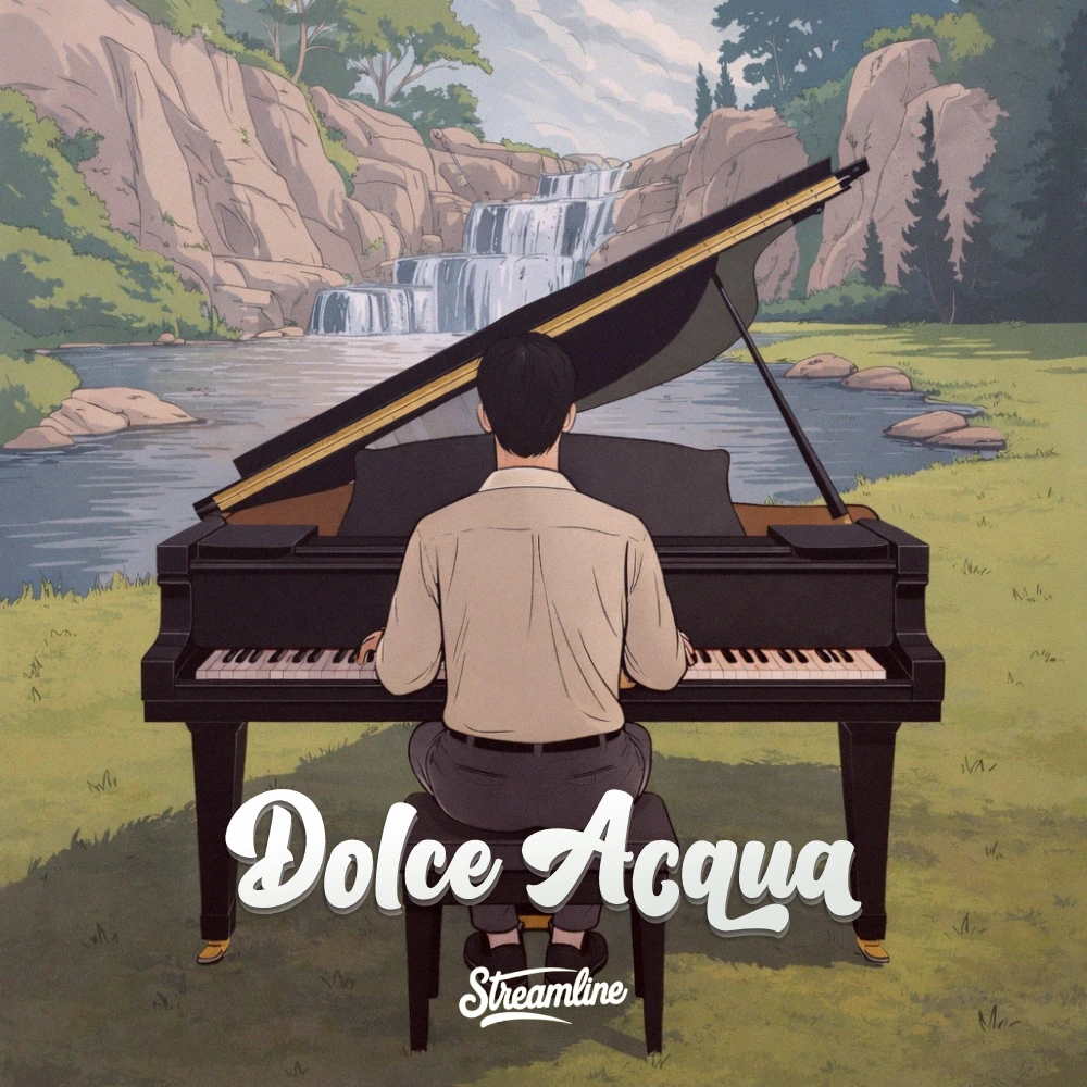 Dolce Acqua – Cinematic Piano & Orchestral Kits