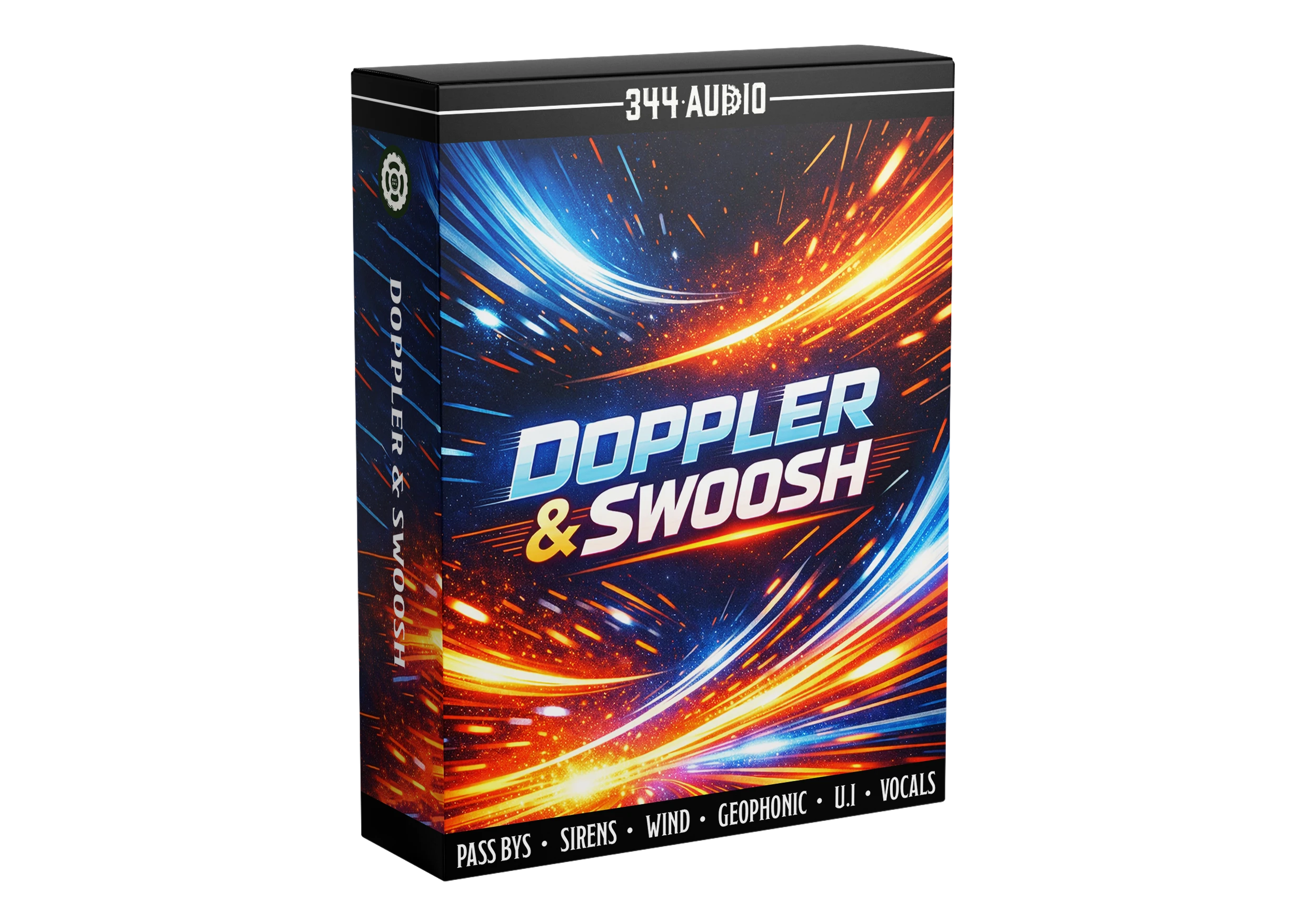 Doppler & Swoosh - Complete