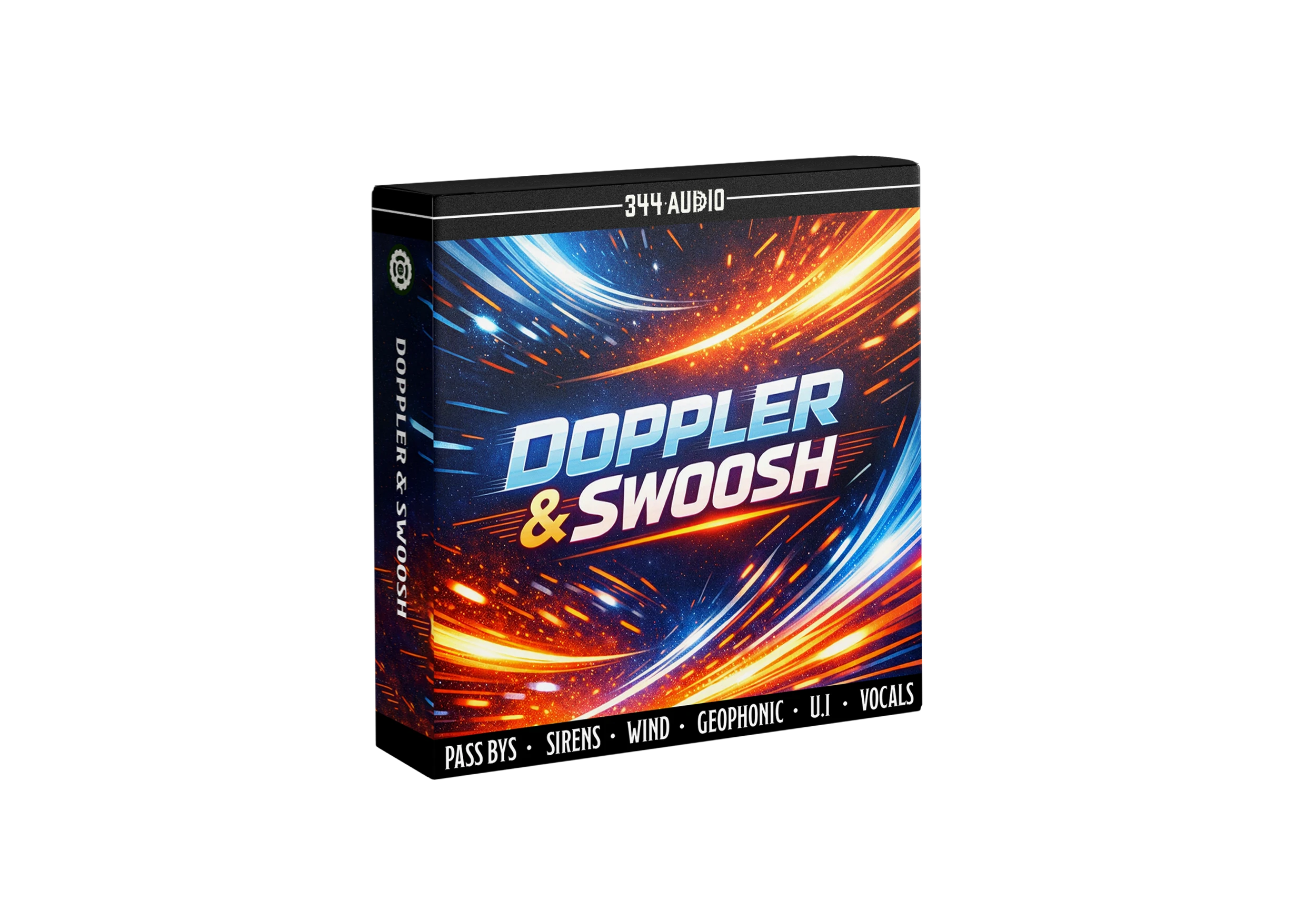 Doppler & Swoosh - Mini