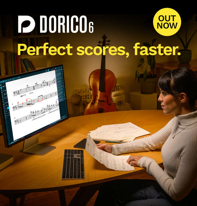 Dorico Pro 6 Educational Edition