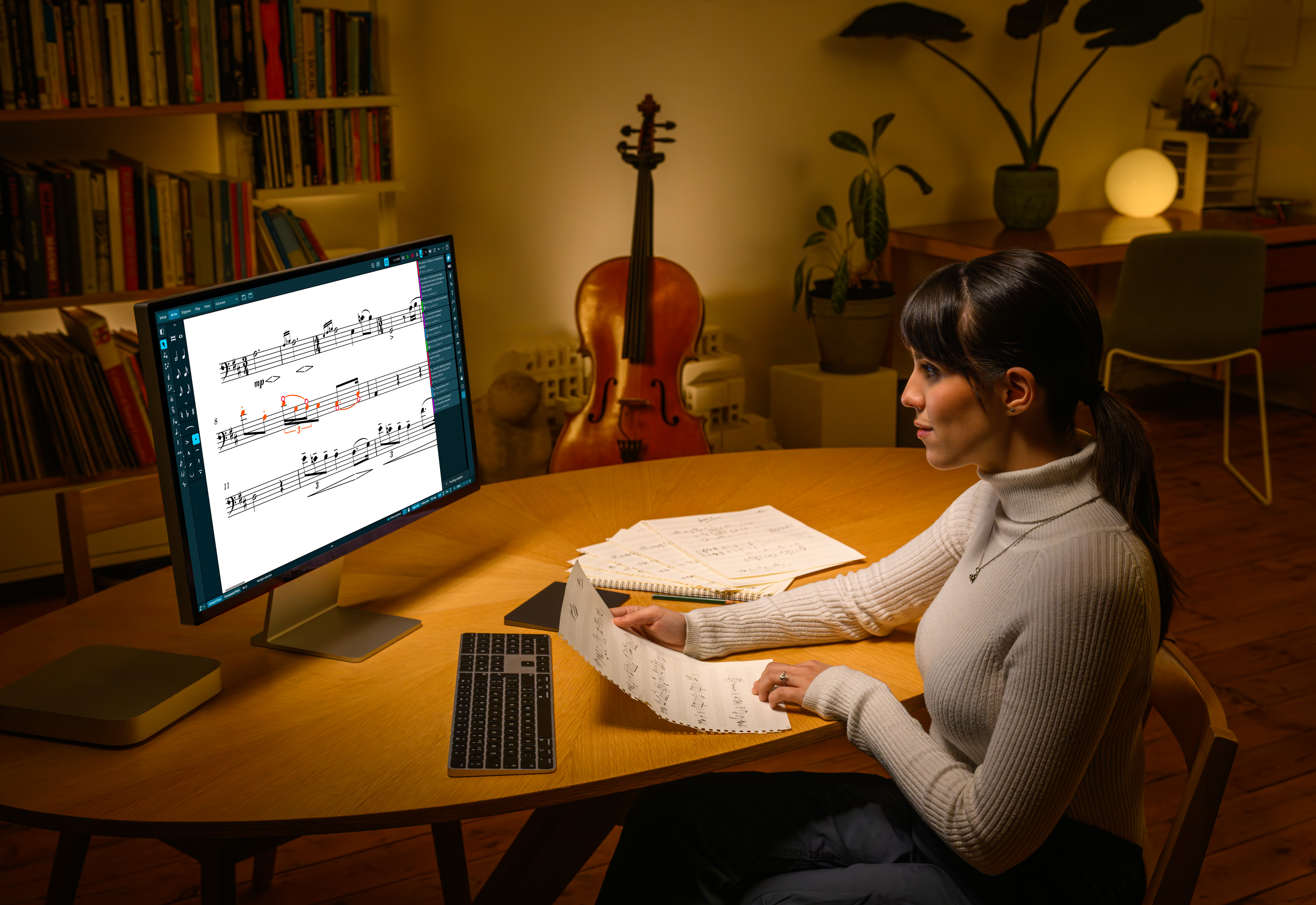 Dorico Pro 6 + Iconica Opus + Etude Bundle Crossgrade