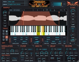 DragOn Sampler