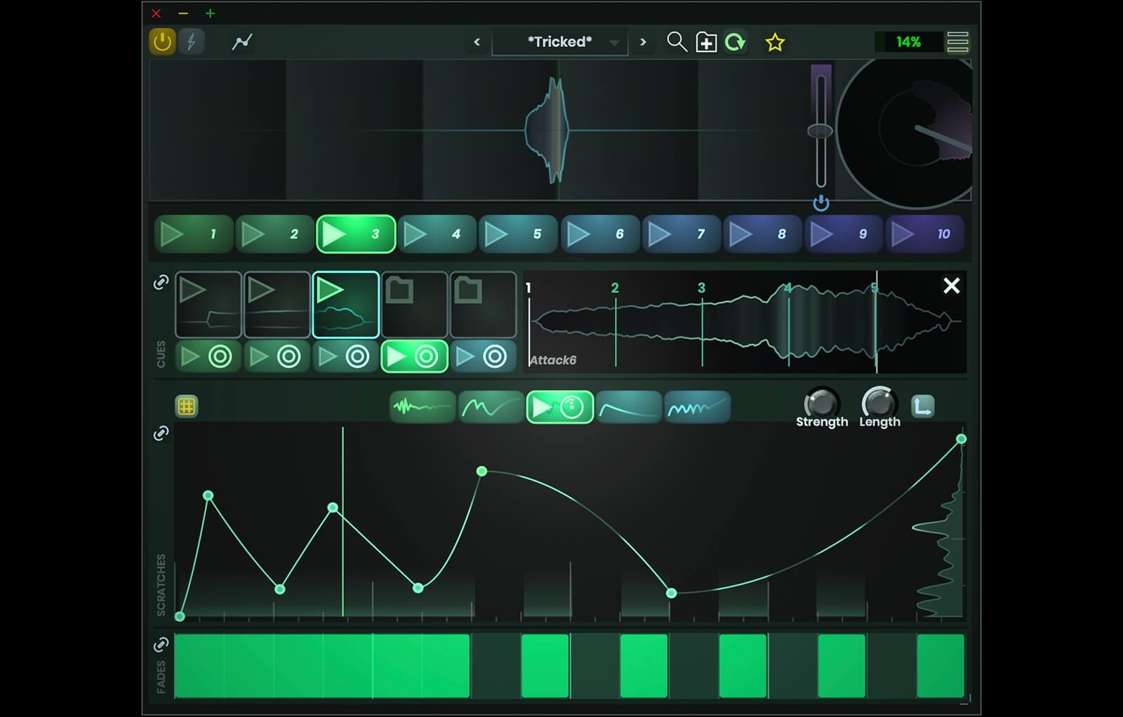 DropZone – Creative DJ Scratch FX Plugin for Modern Producers