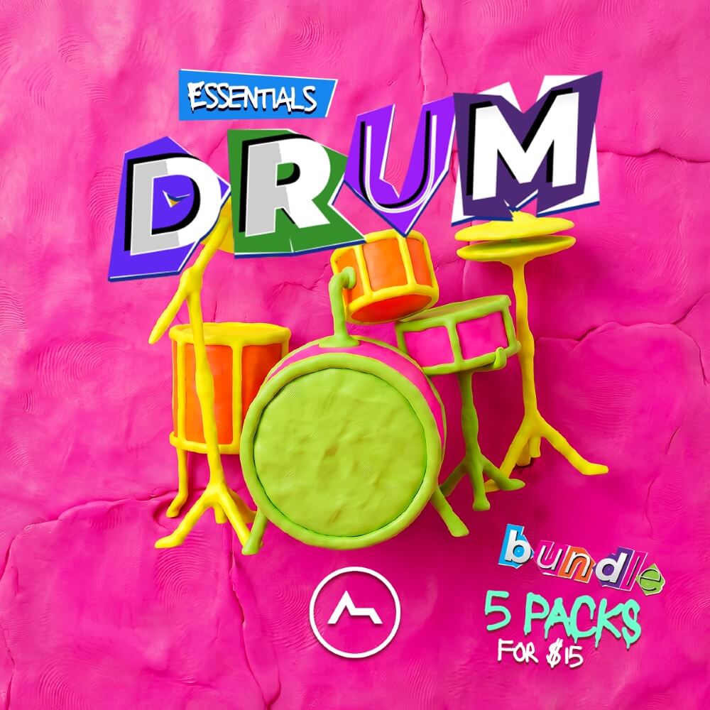 Drum Supply - 5 packs for $15