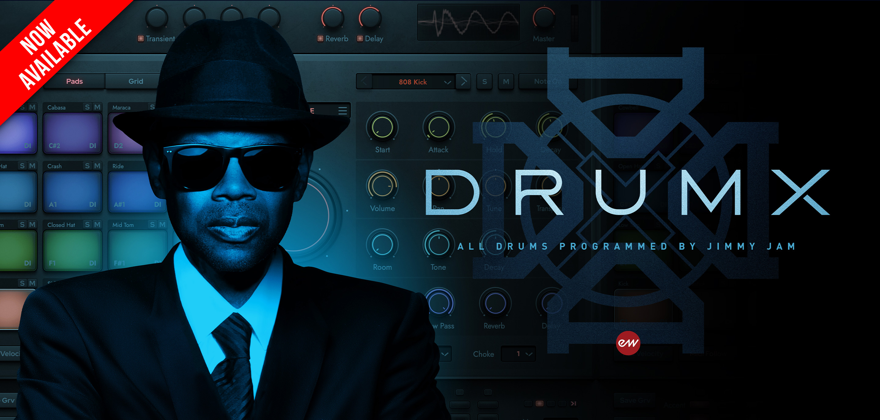 DrumX