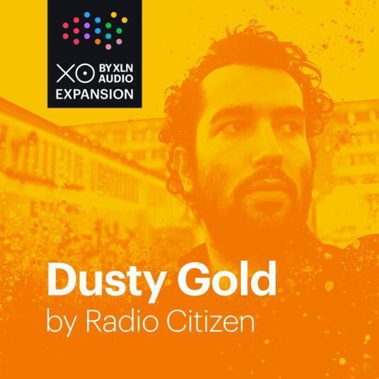 Dusty Gold XOpak Expansion for XO