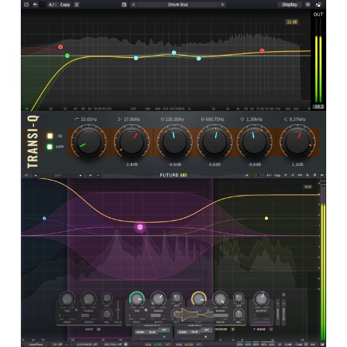 Easy Drum Bundle
