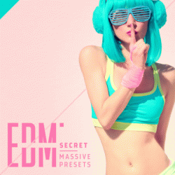 EDM Secret - Massive Presets