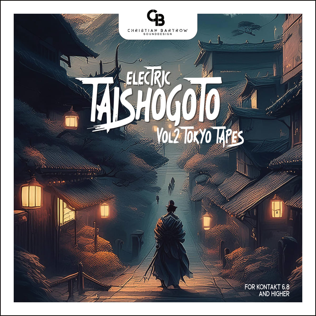 Electric Taishogoto Vol 02 - Tokyo Tapes