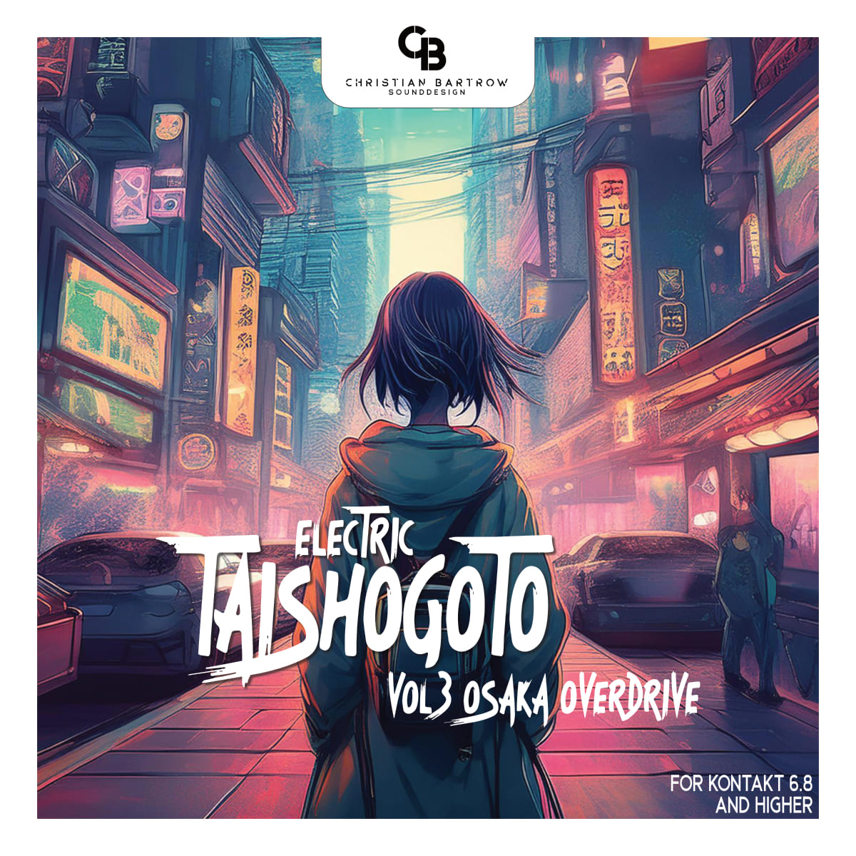 Electric Taishogoto Vol 03 - Osaka Overdrive