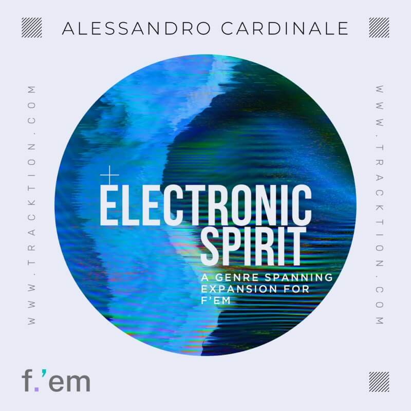 Electronic Spirit for f.'em
