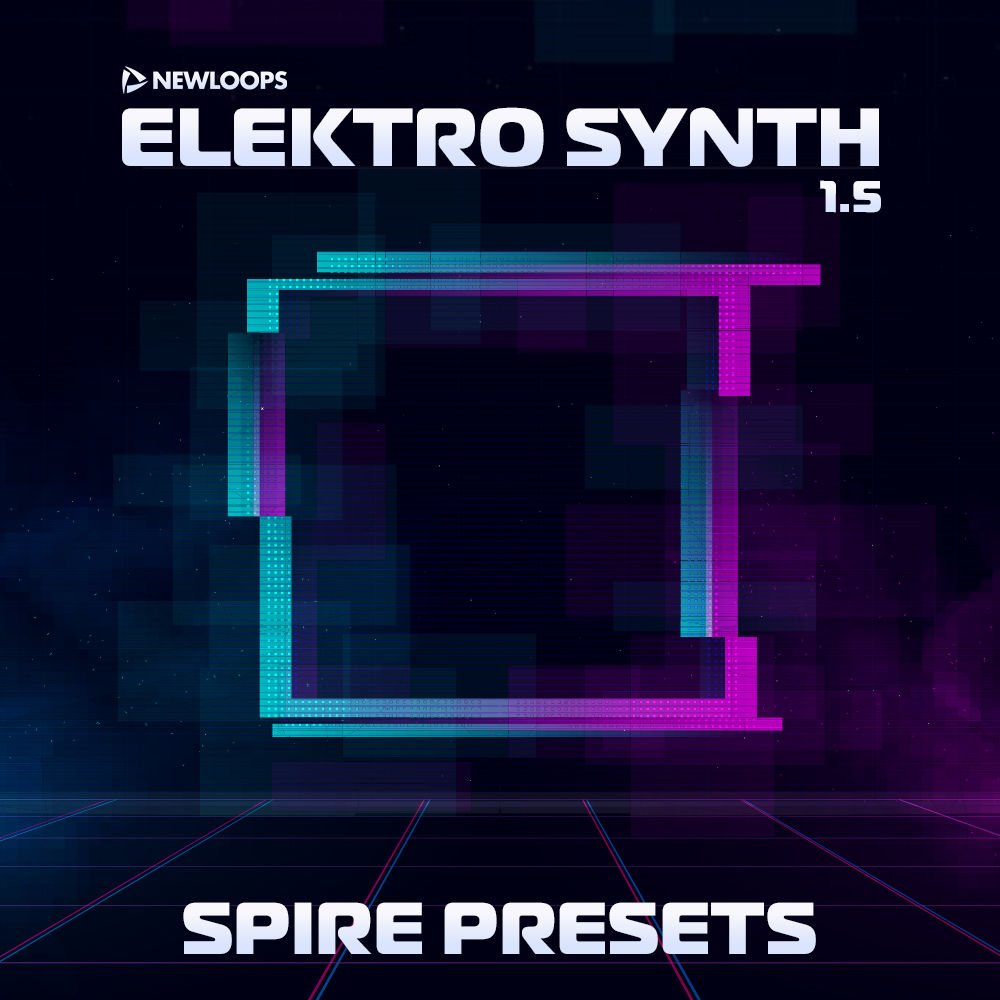 Elektro Synth Spire Presets