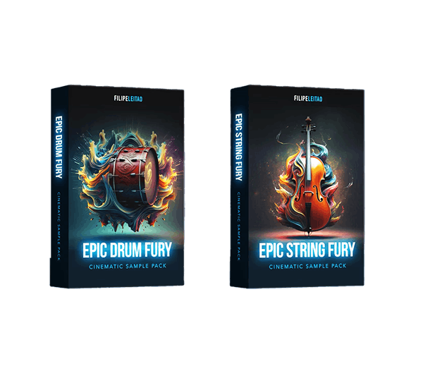 Epic Fury Bundle by Filipe Leitao