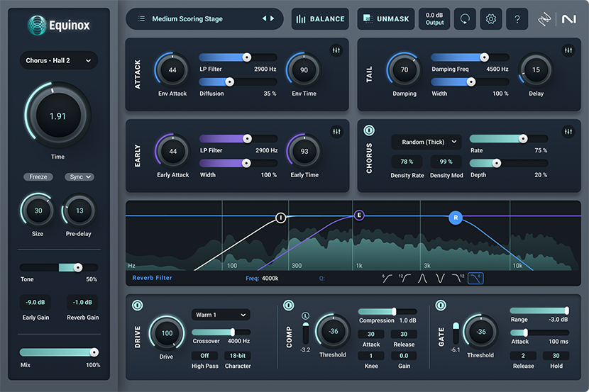 Equinox Crossgrade from any paid iZotope product