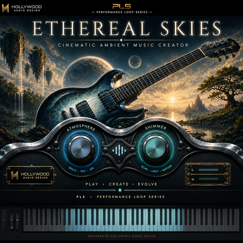 Ethereal Skies