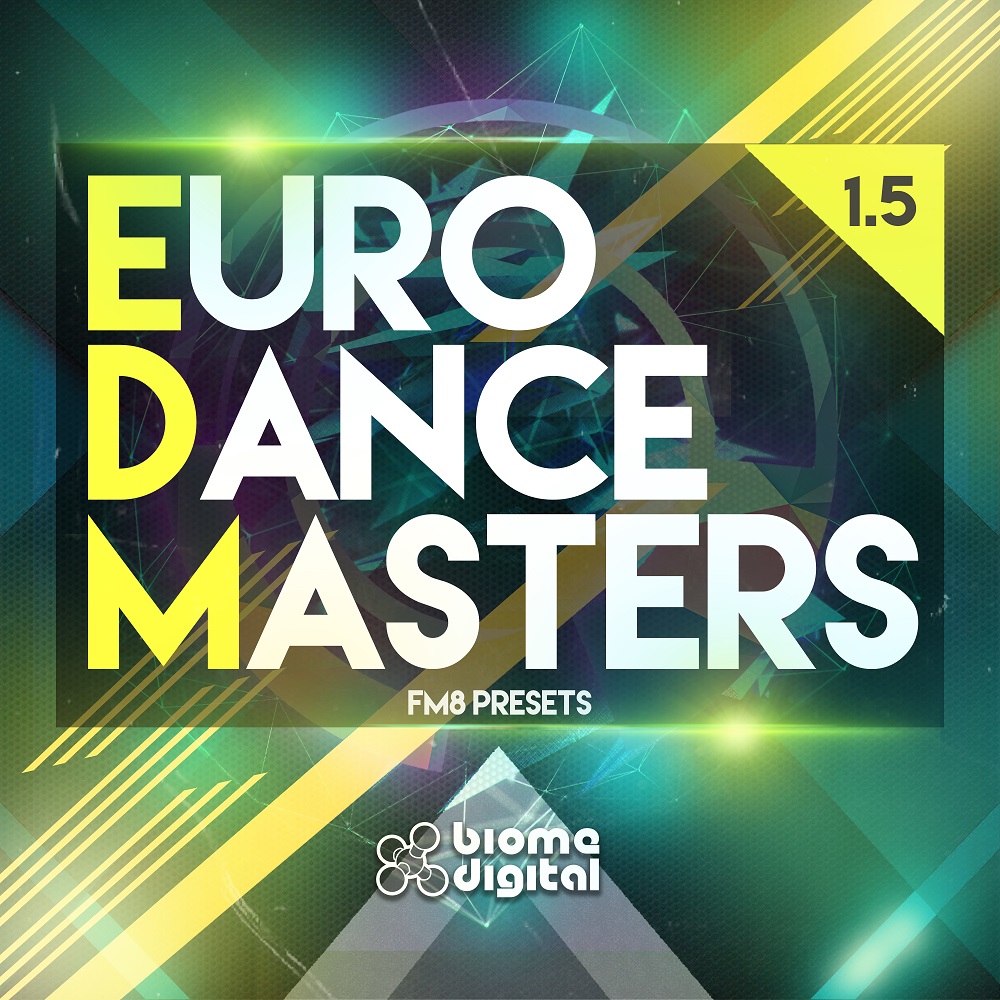 Euro Dance Masters FM8 Presets