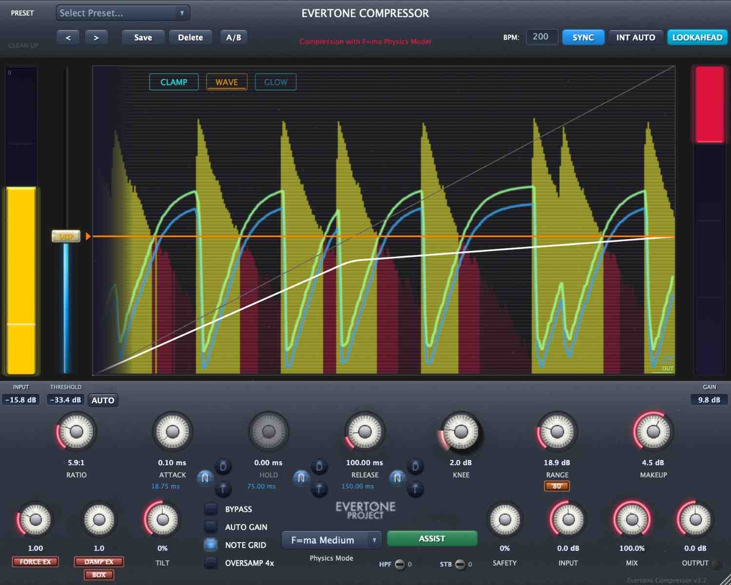 Evertone Compressor v1