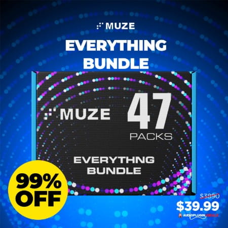 Everything Bundle by Muze